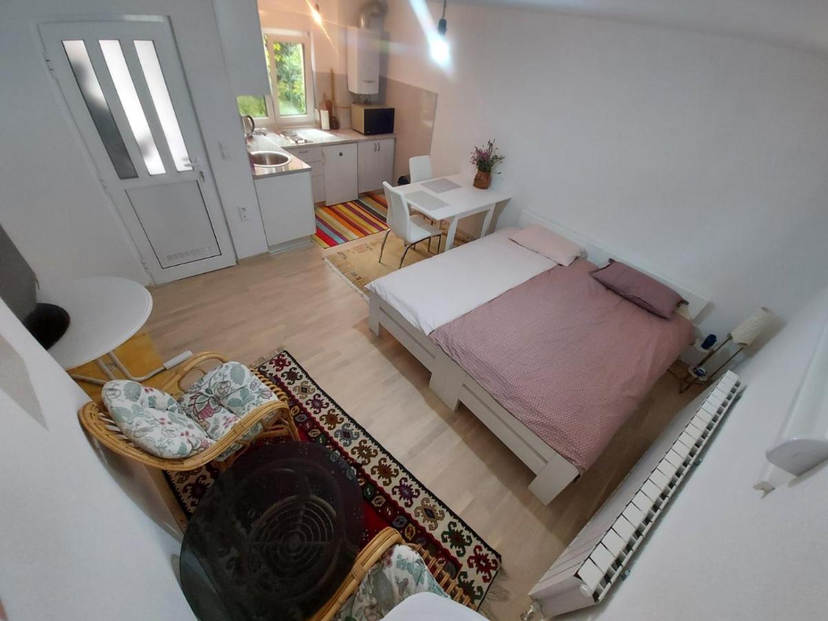 Apartman Medrese Sarajevo Luaran gambar