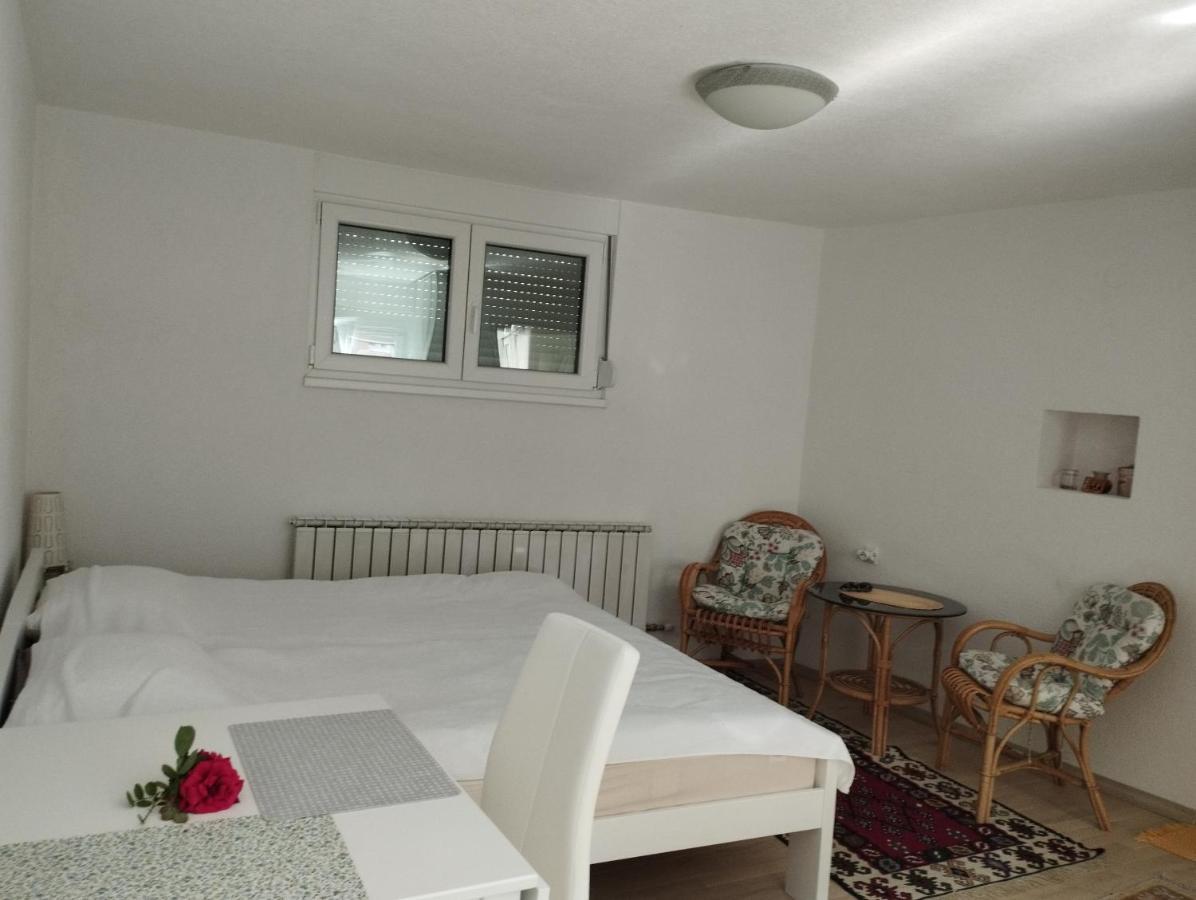 Apartman Medrese Sarajevo Luaran gambar